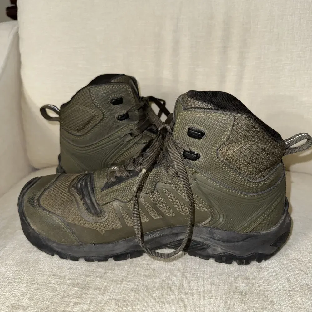 Keen Work Boots Reno KBF WP Carbon Toe Waterproof 1027102D Mens Size 9D Sturdy
